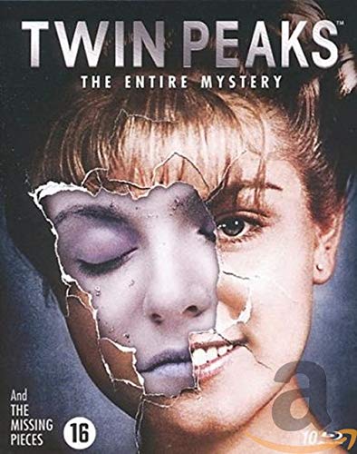 洋画・外国映画 TWIN PEAKS DEFINITIVE GOLD BOX EDITION Twin Peaks: Definitive Gold Box Edition : Amazon.pl: Płyty